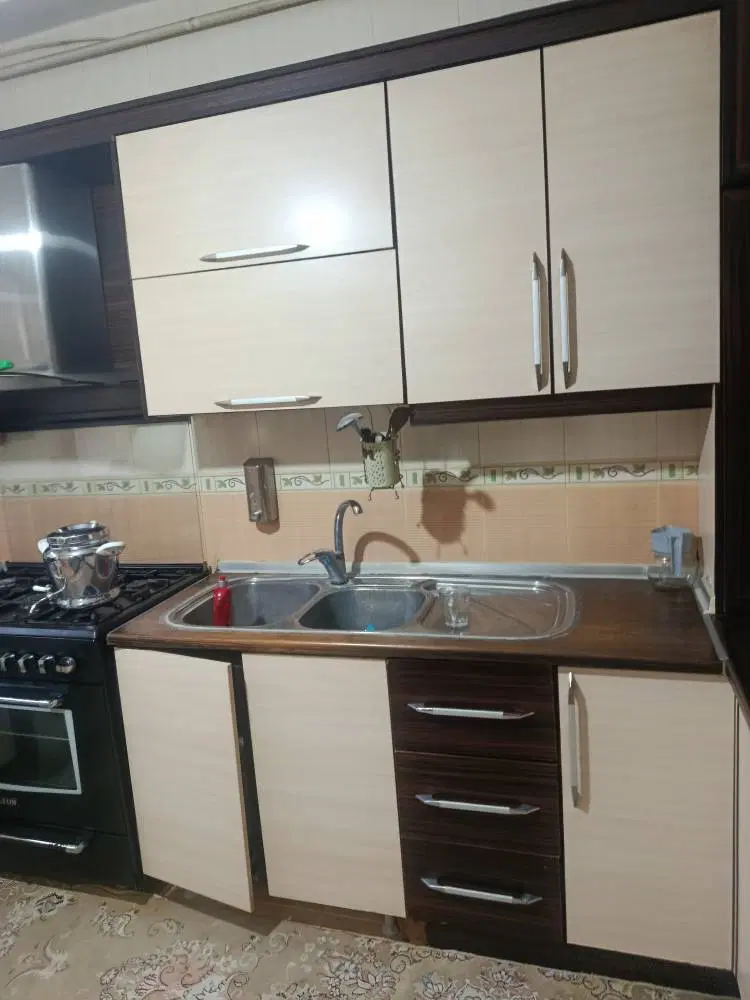 خانه همکف 70متری حیاط 50 متر