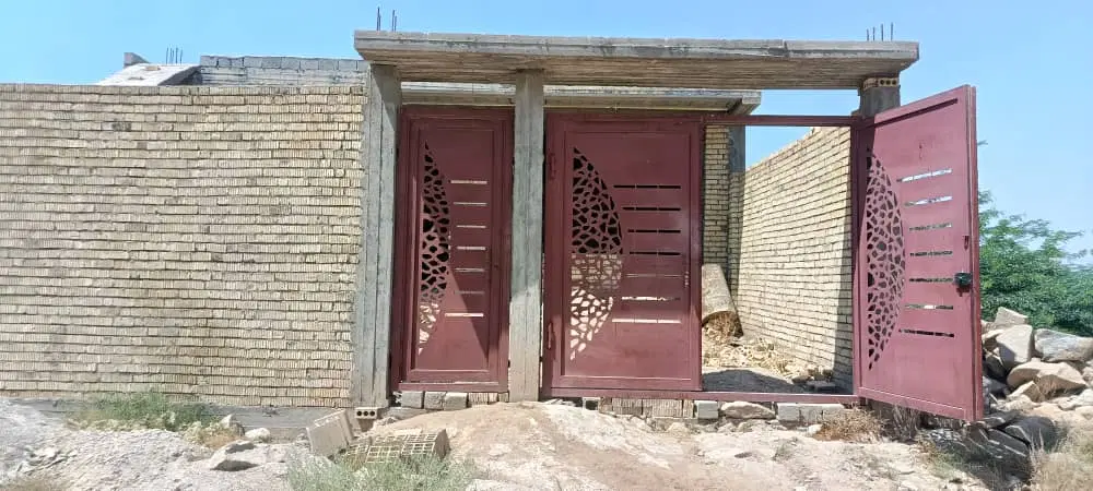 آپارتمان طبقه هم کف