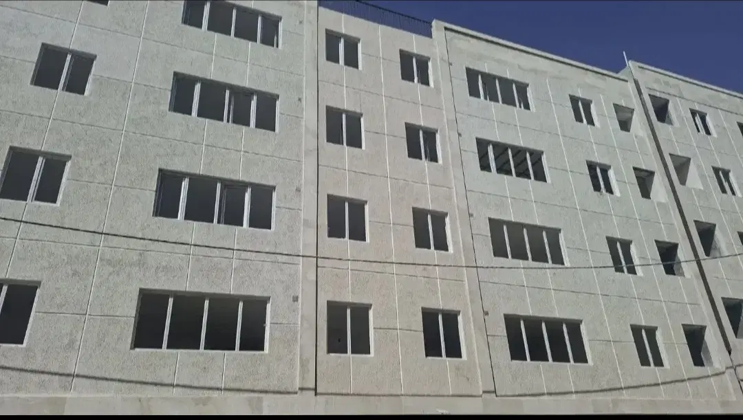 مسکن ملی قائم