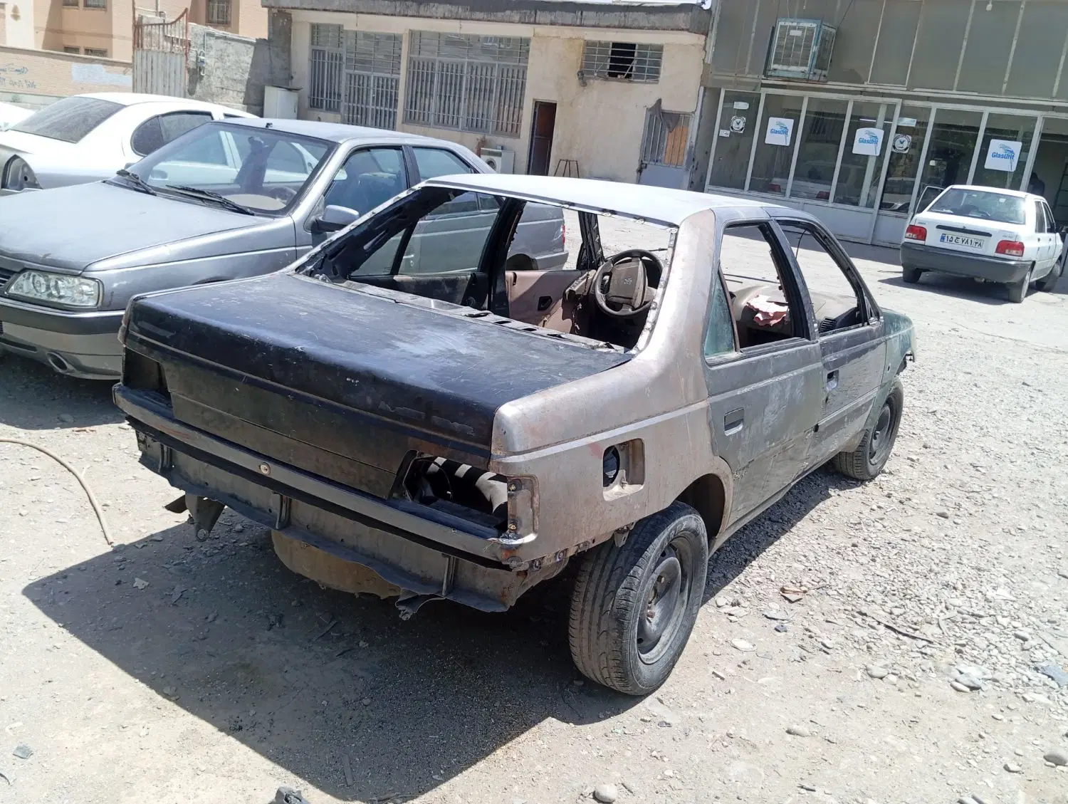 اجاره مغازه وایین