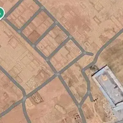 زمین غیره محدوده آینده دار
