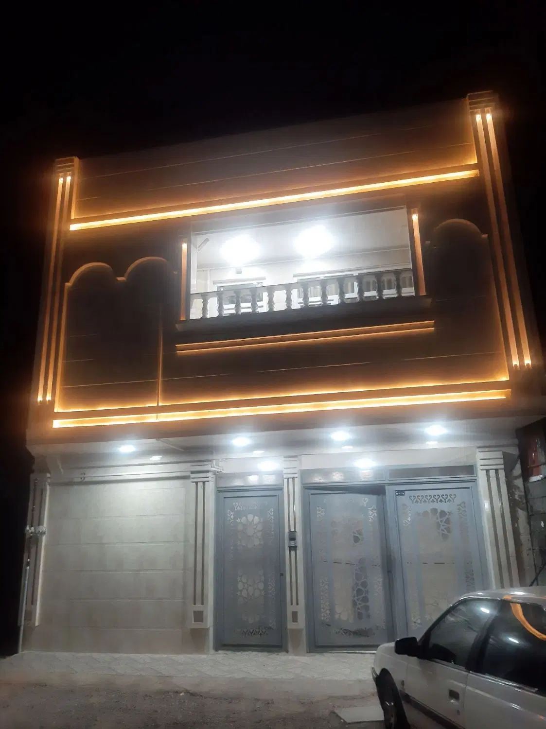 خانه ویلایی