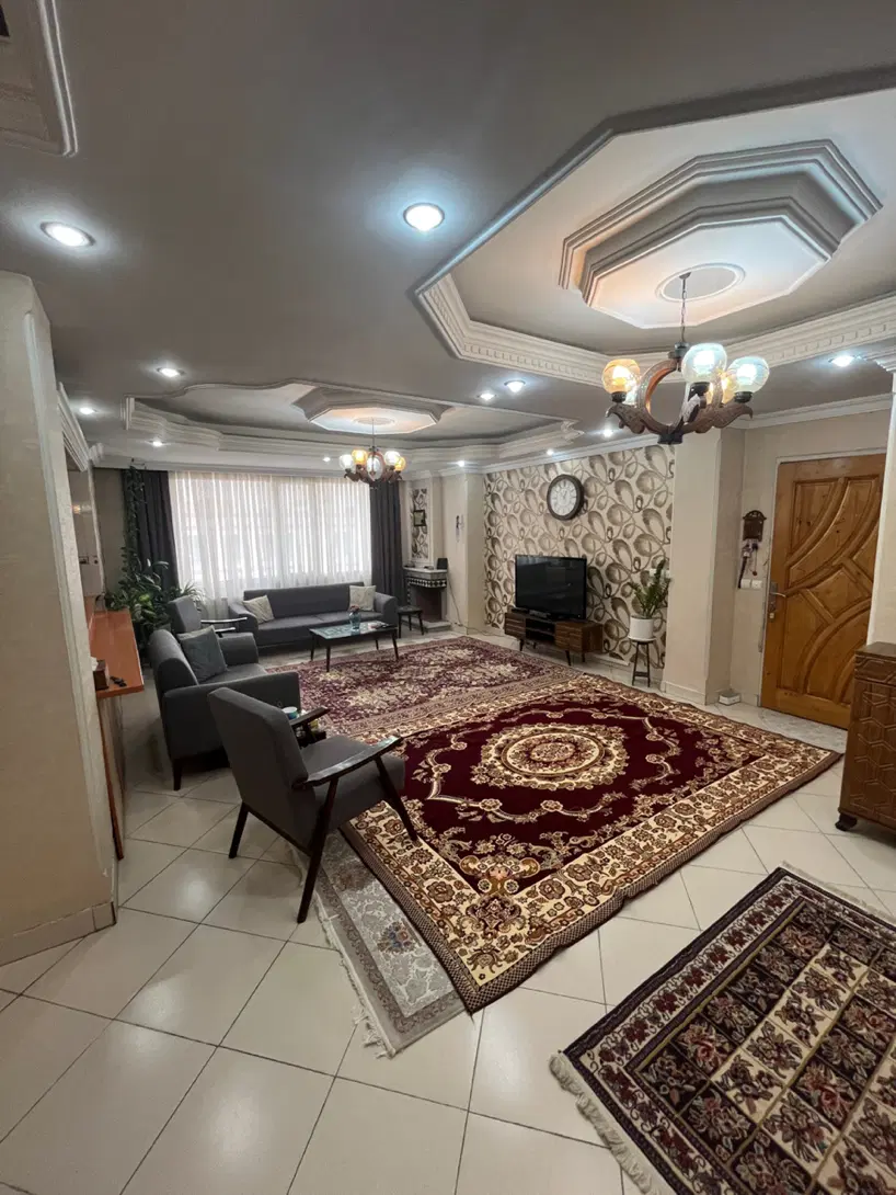 آپارتمان ۱۱۵ متری دو خواب