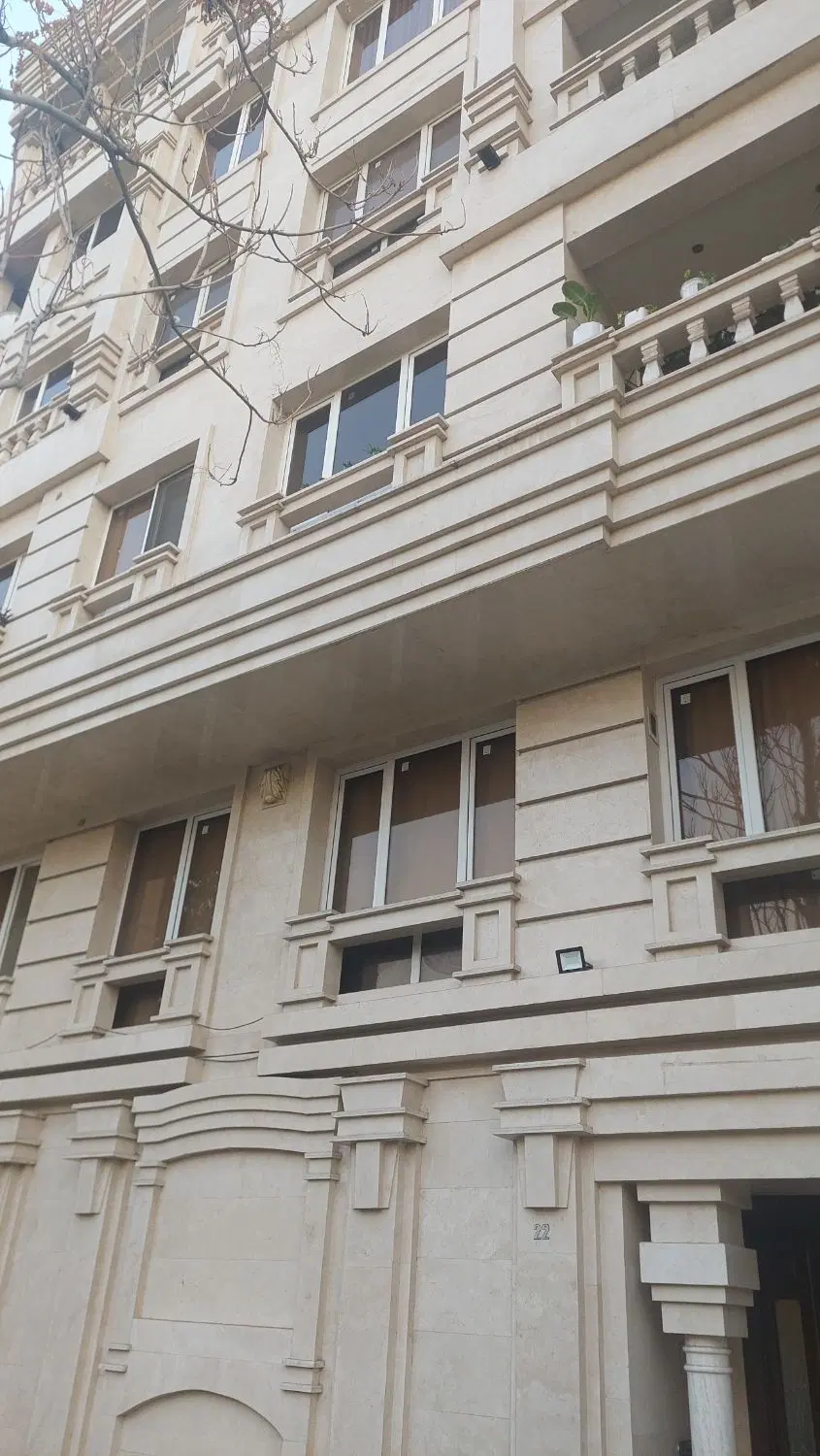 ۱۱۵متر دوخوابه پونک همیلا