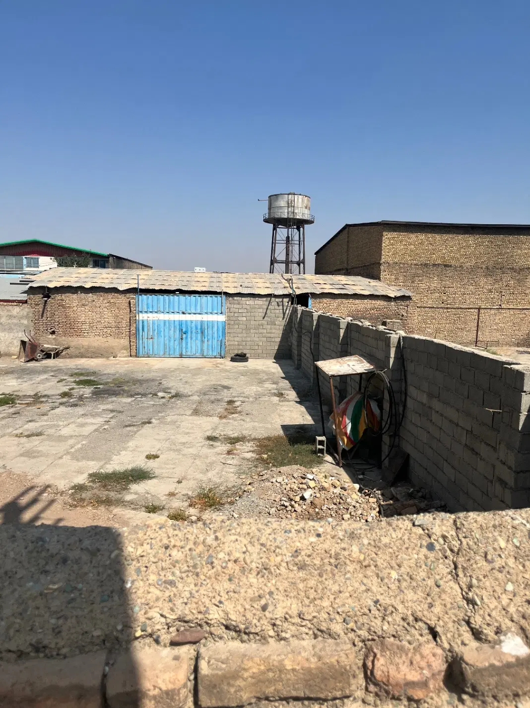 کارگاه جهت اجاره