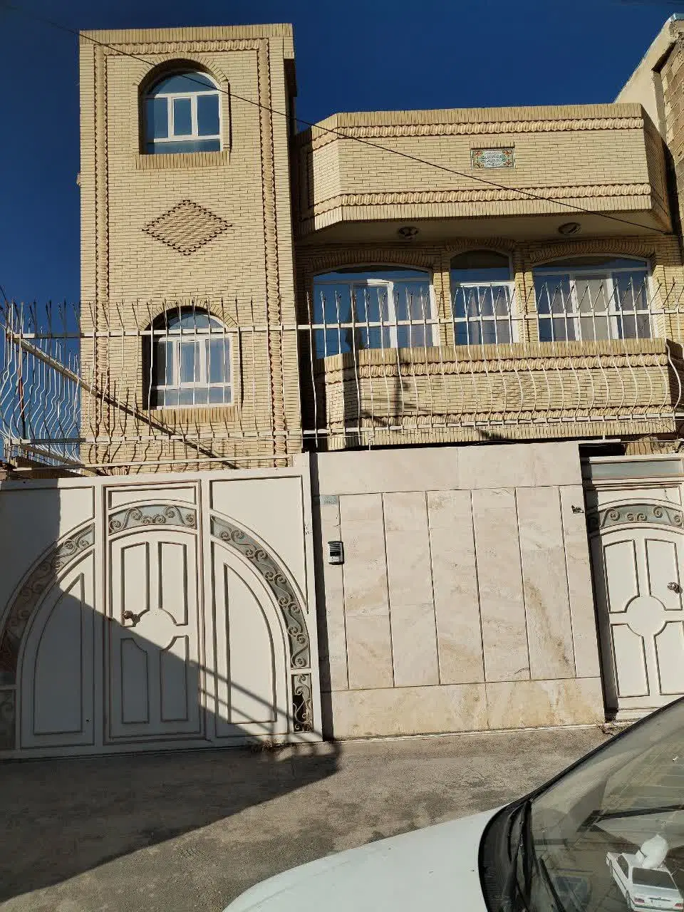 اجاره خونه دو طبقه هر طبقه یک خواب طبقه اول همکف
