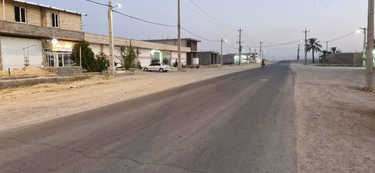 فروش زمین با ابعاد و متراژ متفاوت سرتل