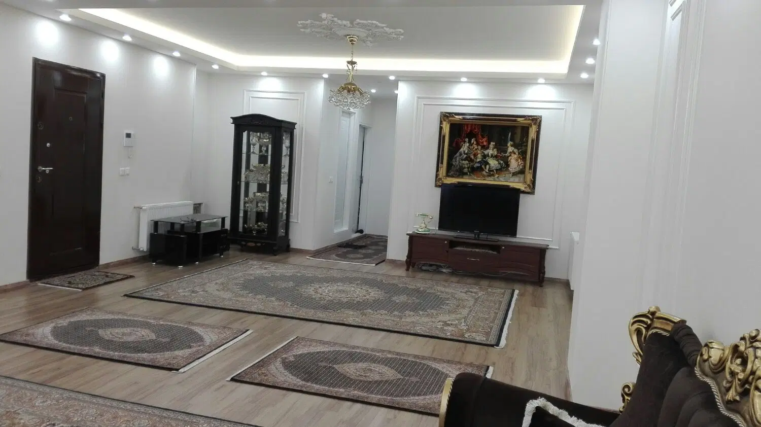 120متر نوساز فول تک واحد معمار شریعتی