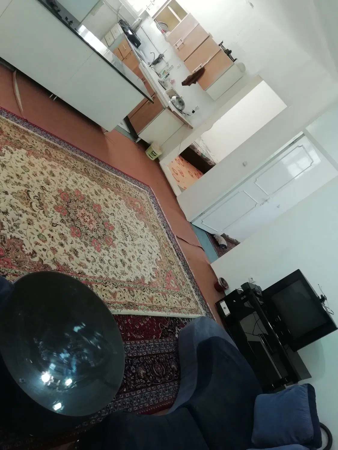 منزل مبله دوخواب مستقل با پارکینگ (بمدت دلخواه)