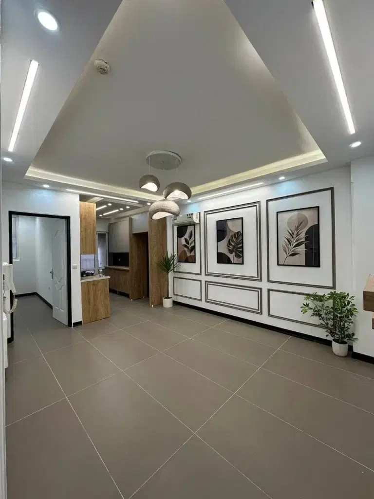 ۴۵متر خوش قیمت پارکینگ سندی وام اماده