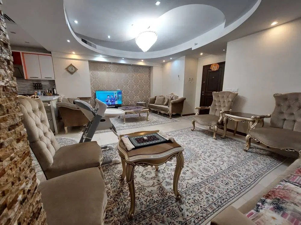 دولت ، کی کاووس ۱۱۰ متر ۳ خواب خوش نقشه