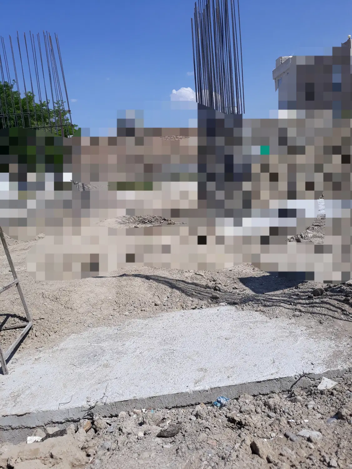 زمین تراکم بالا