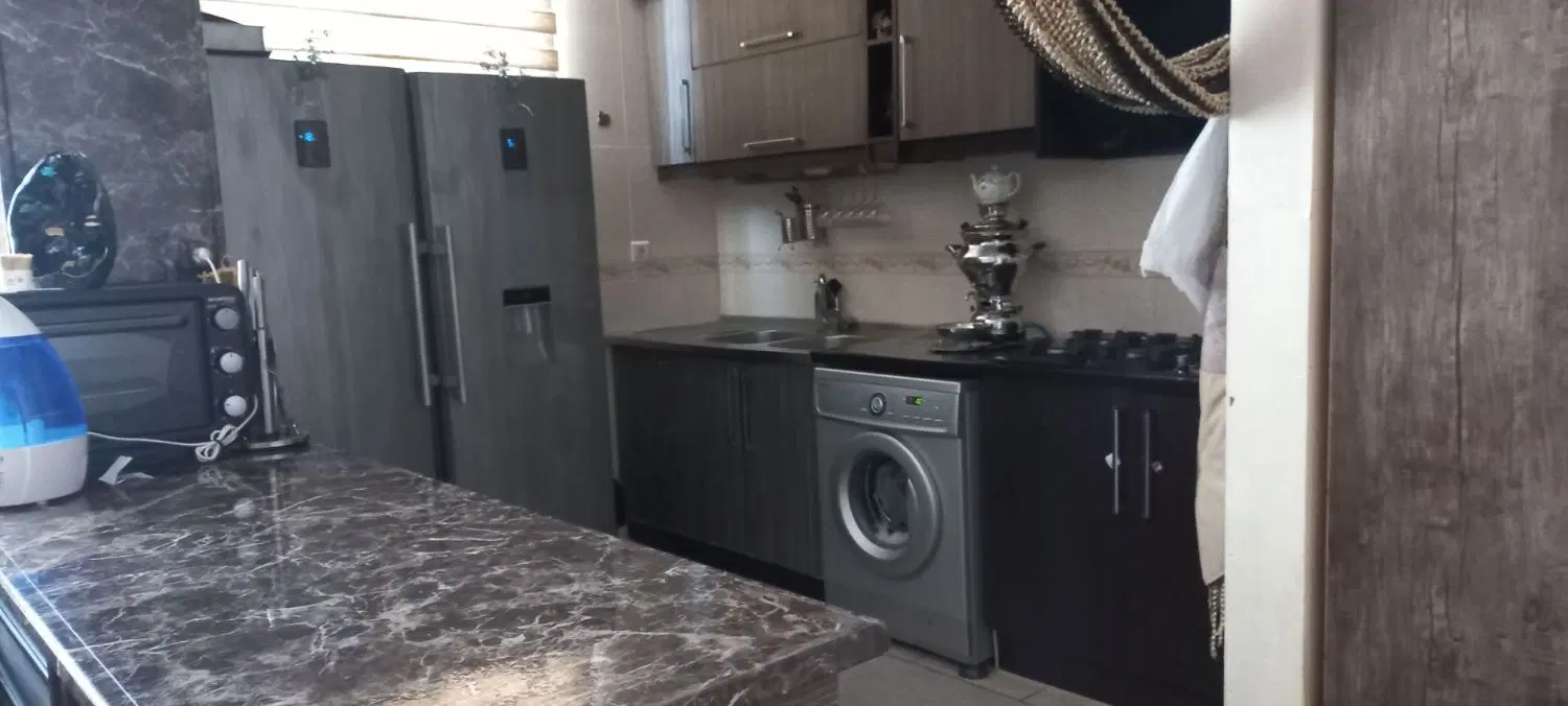 فزوش آپارتمان دوخواب 76 متری
