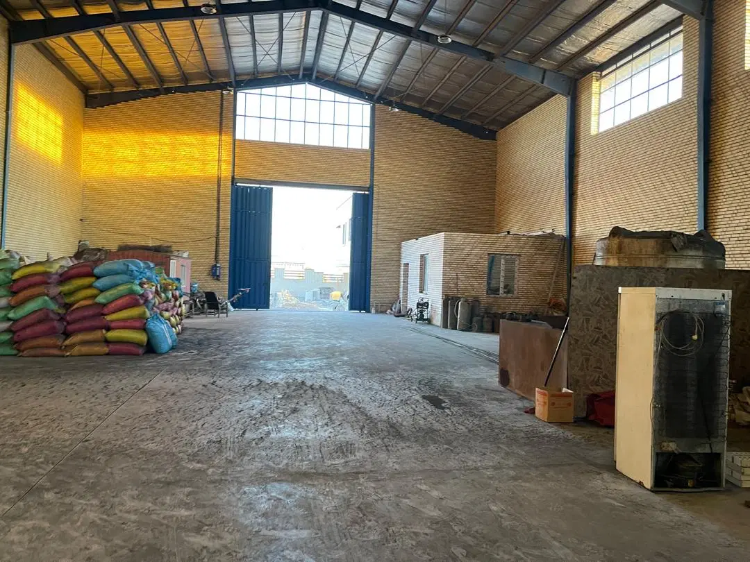 کارخانه فول امکانات شهرک صنعتی چمران