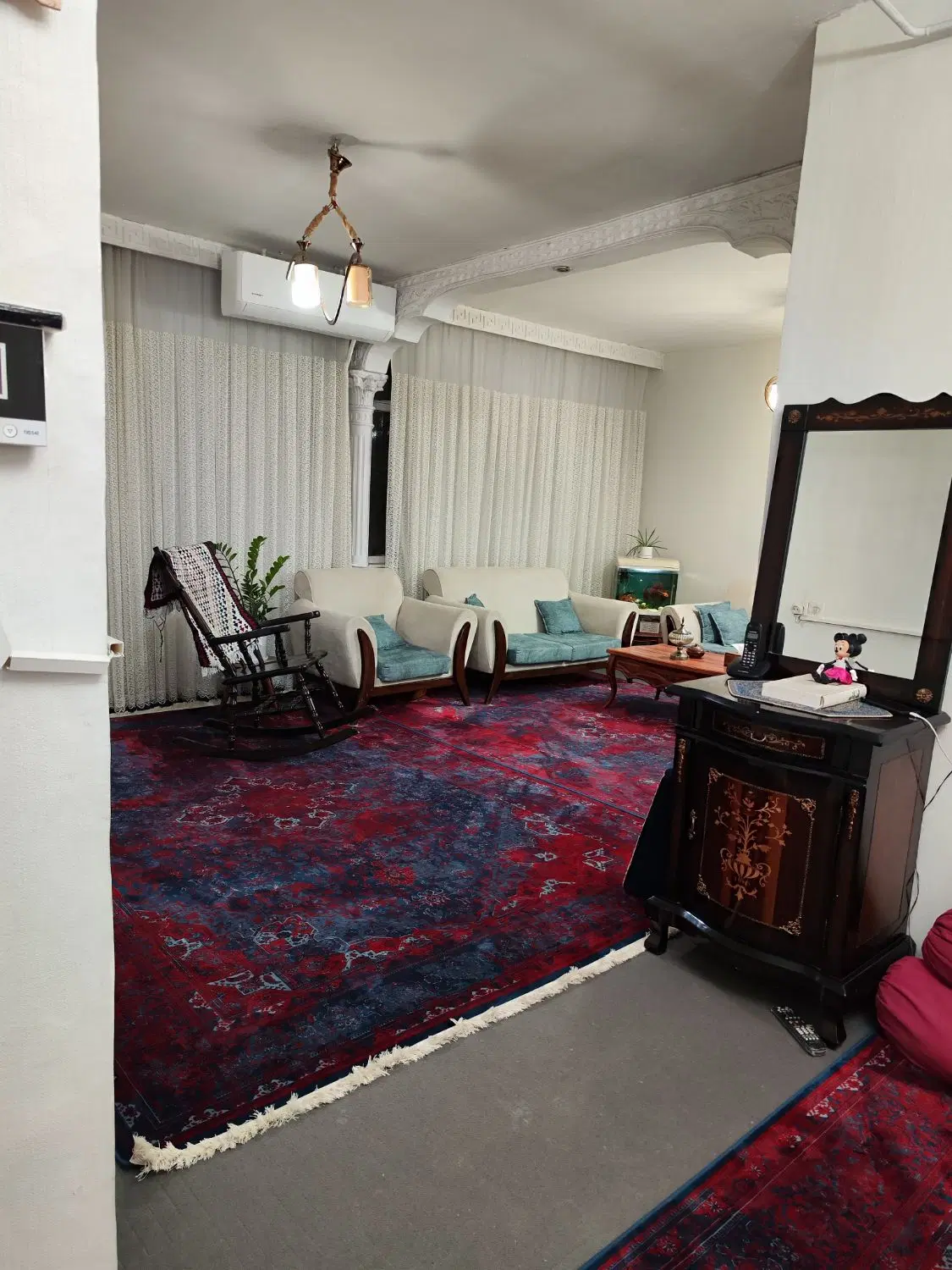 خانه ویلایی 180متری نادری شمالی