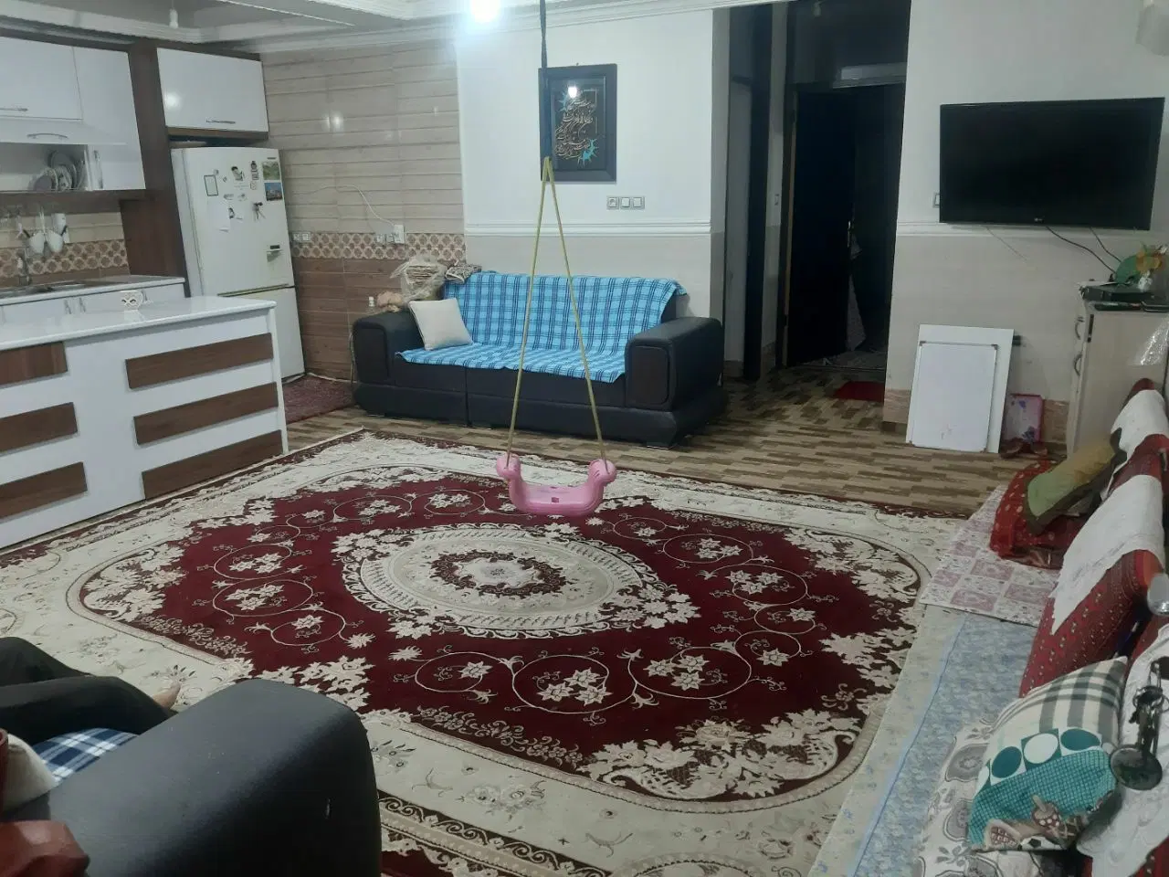 فروش فوری طبقه ۲ پارک موتور مراحل محله ملایان