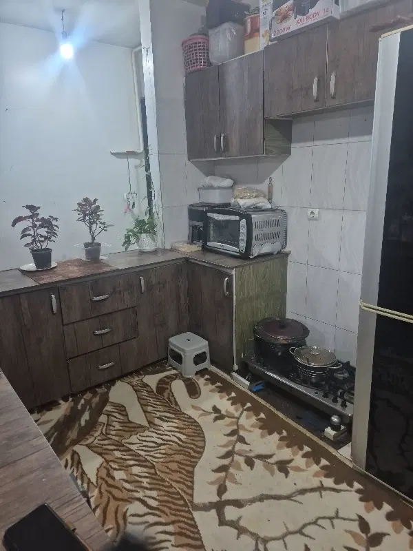 آپارتمان ۸۰ متری  شهر جدید هشتگرد