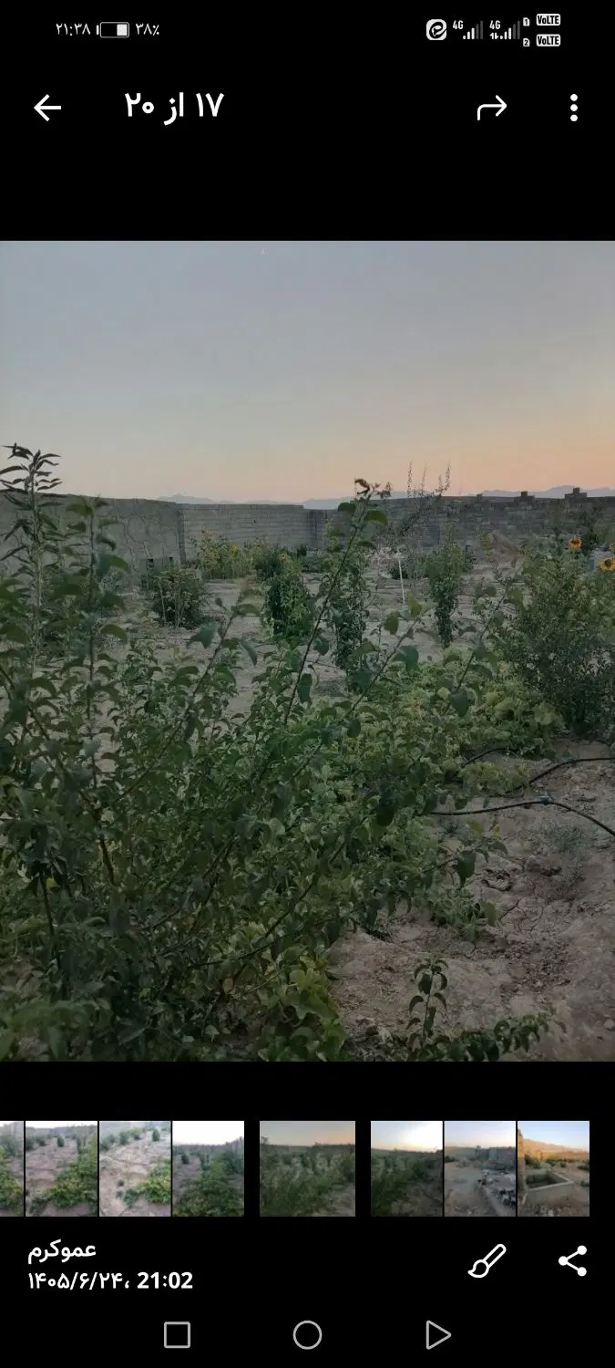 باغ خوشجاهمراه آب