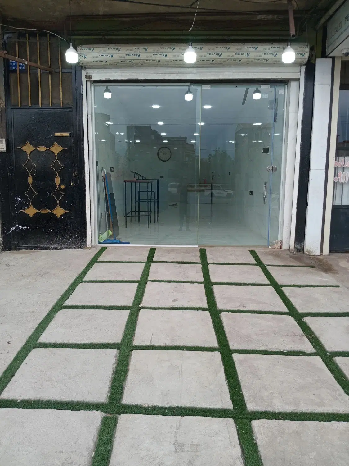 اجاره مغازه بهر خط اصلی
