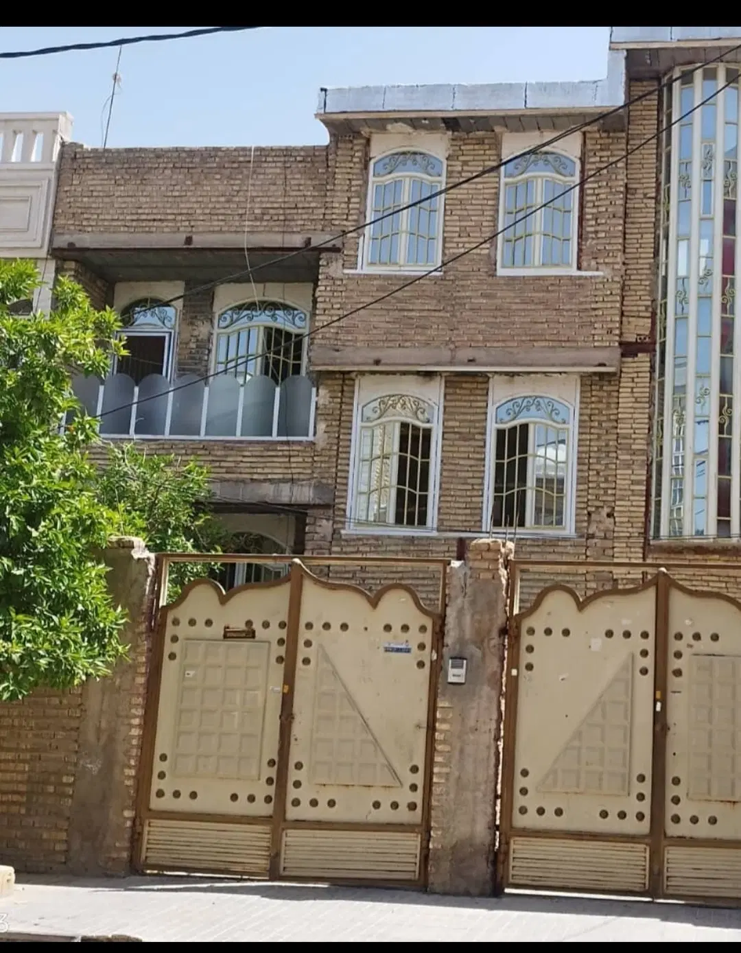فروش خانه ویلایی دوطبقه در بهارستان