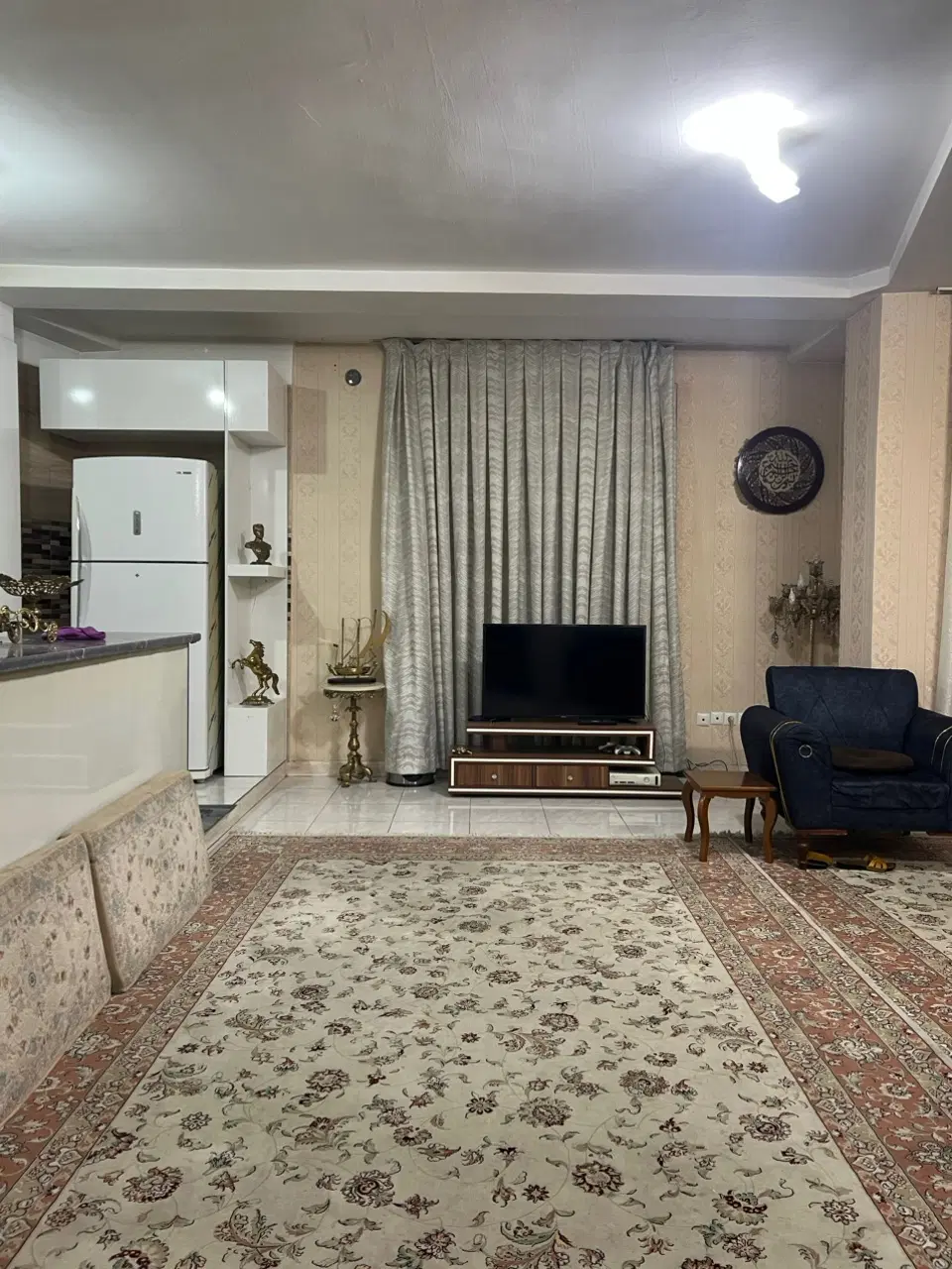 اپارتمان ۷۱ متری دو خوابه شهرک طلاییه