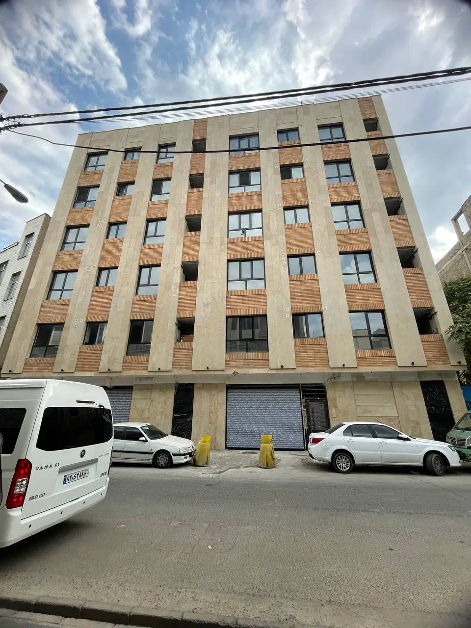 دوخواب نو ساز ۸۲ متر مجیدیه جنوبی