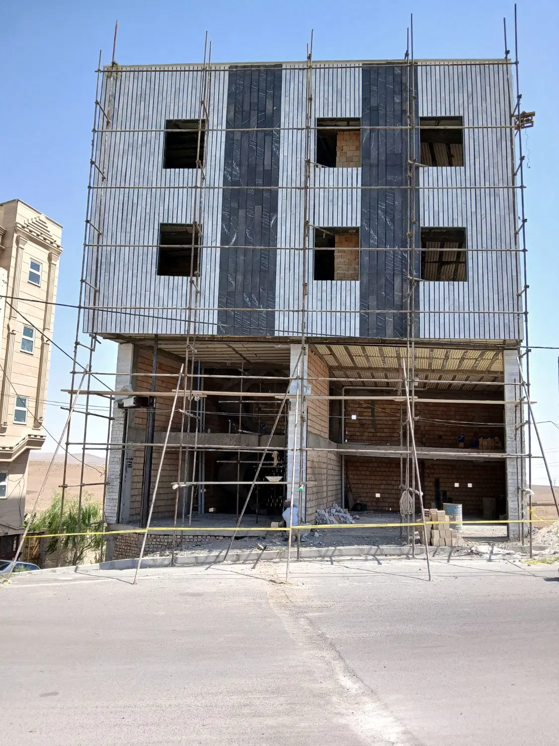 آپارتمان ۷۵ متری