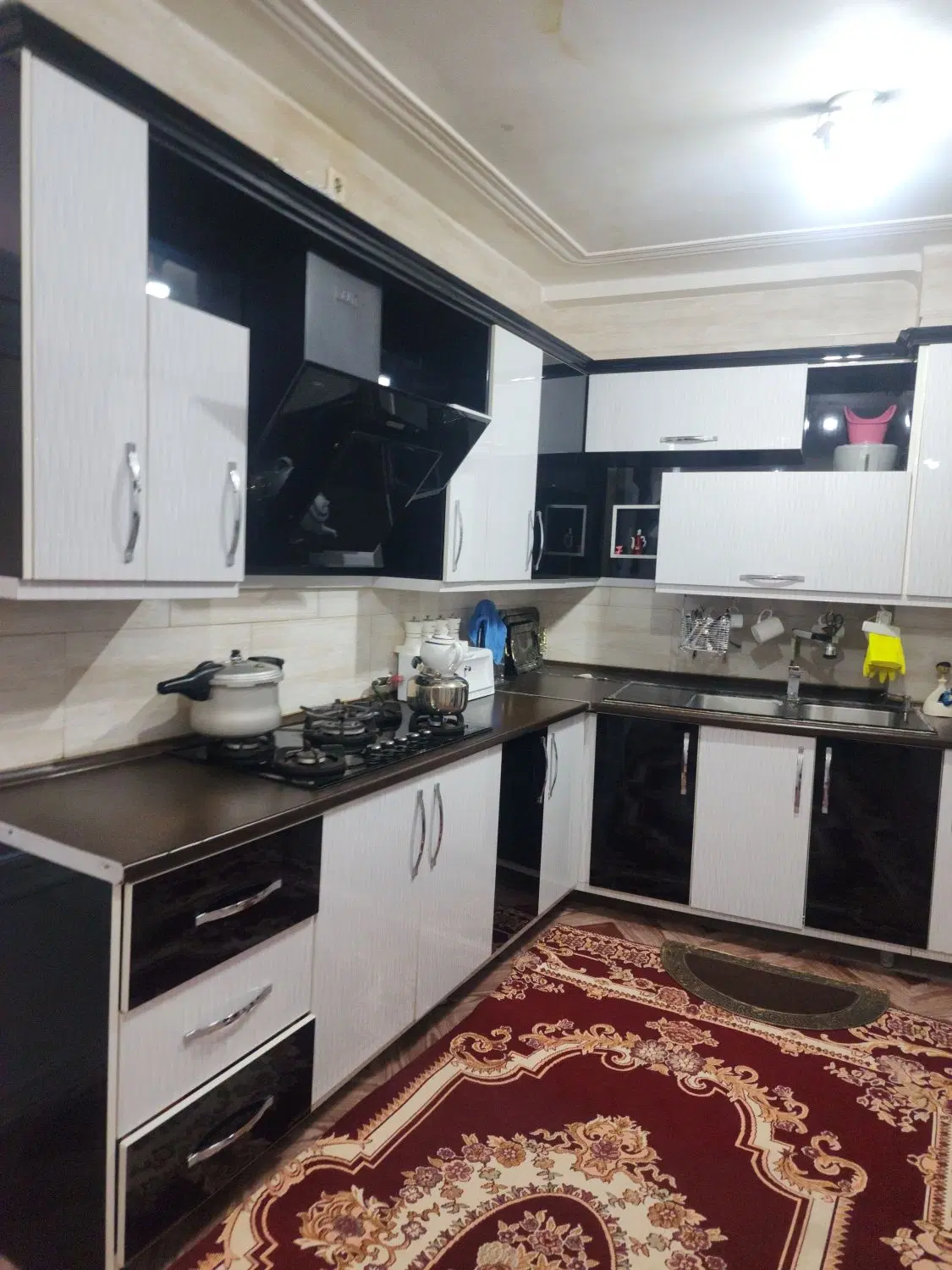 معاوضه ۱۴۶ متری تاپ لوکیشن