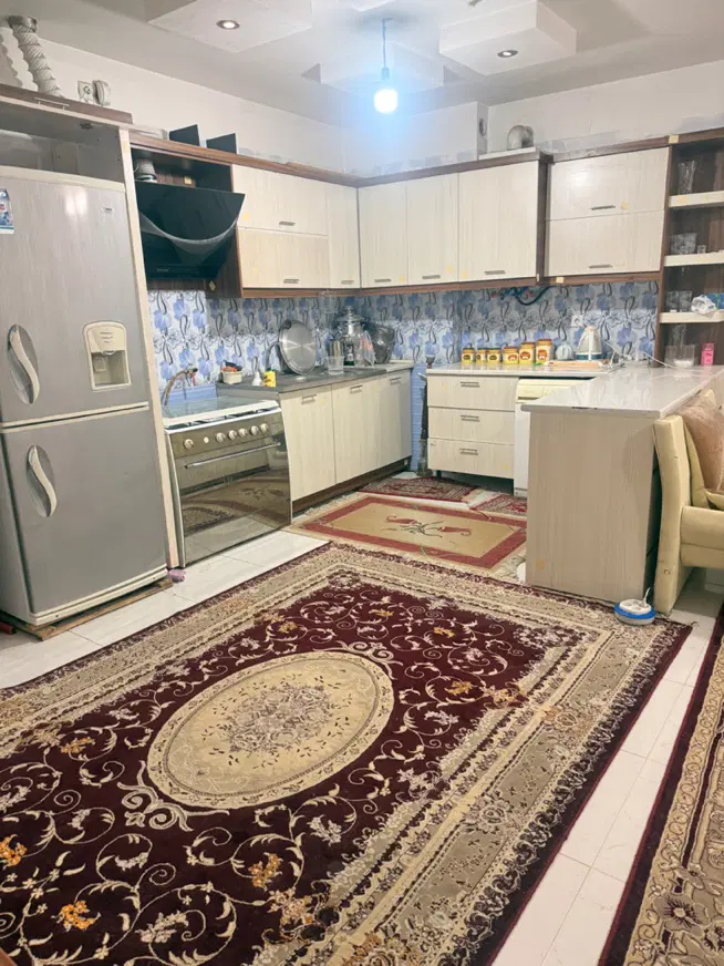 املاک مغان. اپارتمان فول پروین