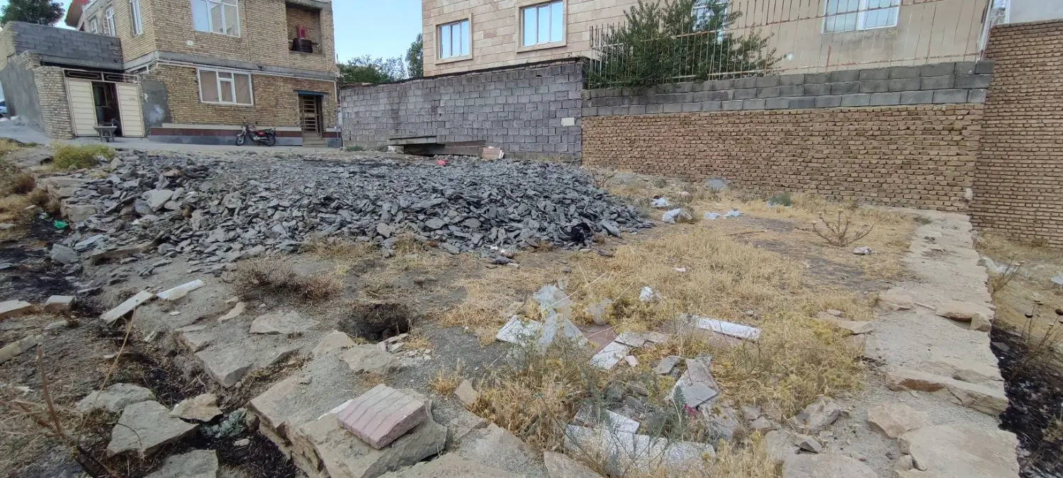 فروش زمین ۱۲۵ متری در کشین همدان