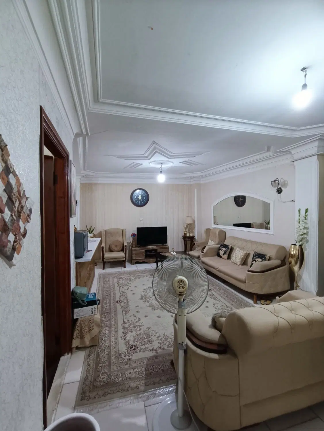 فروش آپارتمان سند و پارکینگ دار در رودبارتان