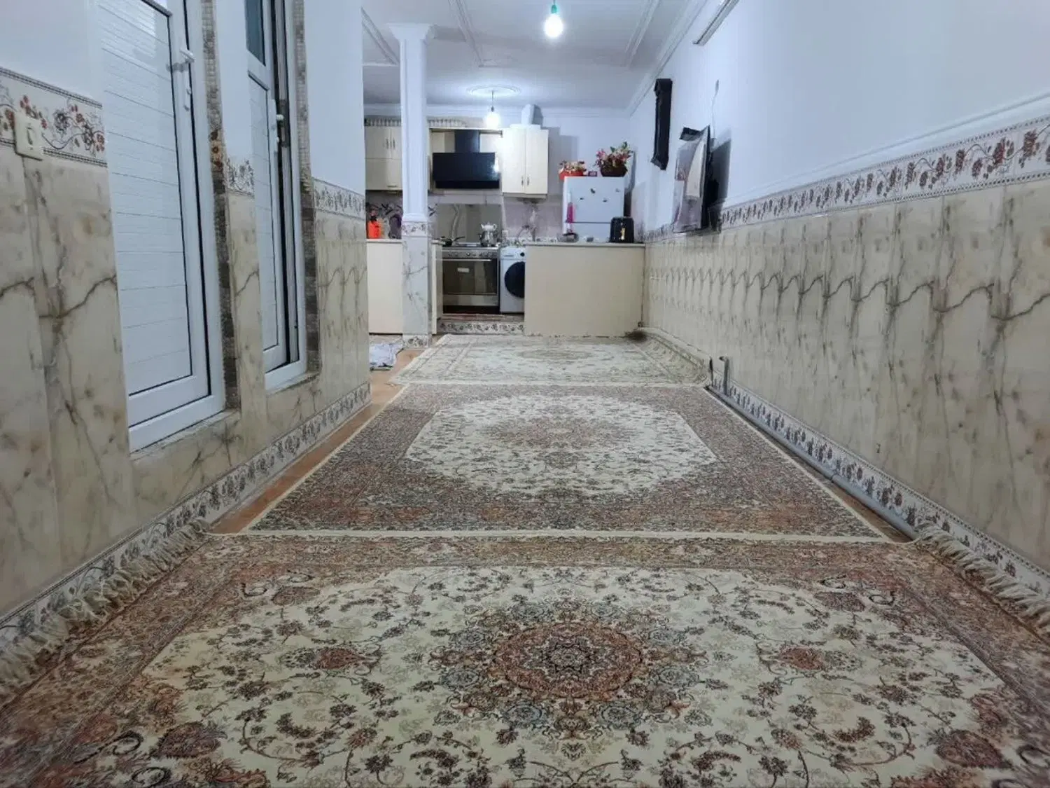 ۹۰ متری دوخوابه فرهنگیان