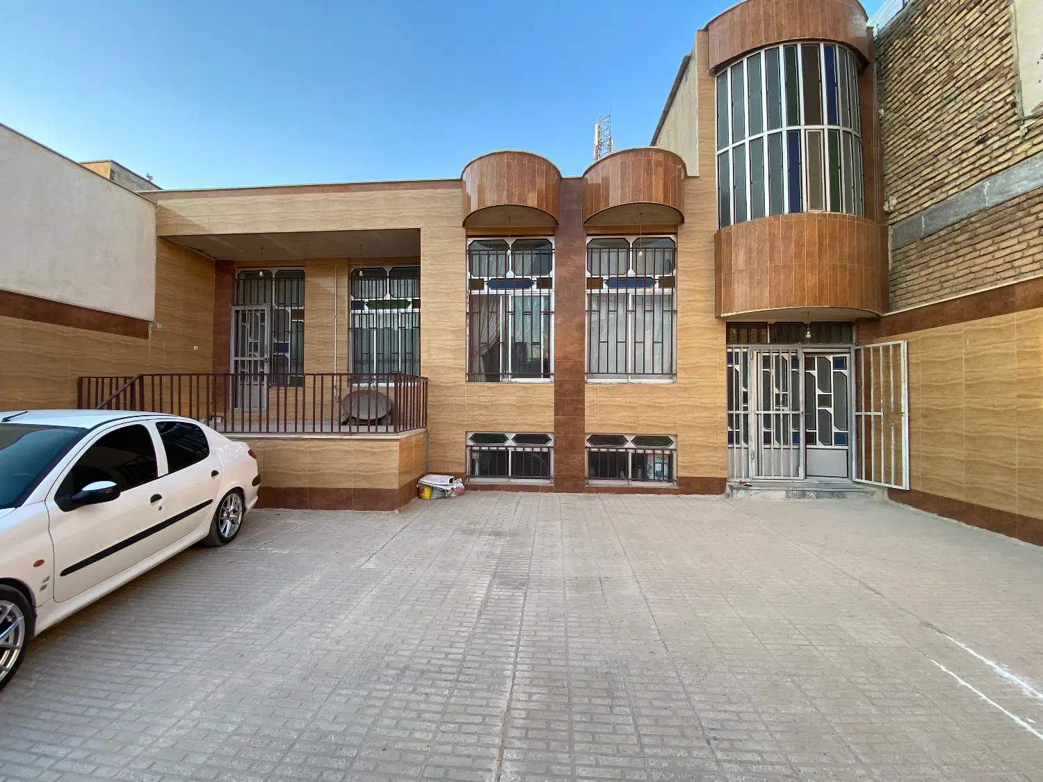فروش ویلایی ۵۰۰ متری_شهرک دهپهن