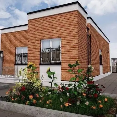 زمین سه فرزندی پرنیان