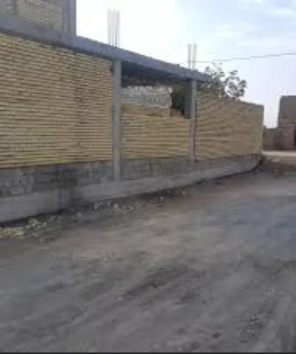 زمین مسکونی