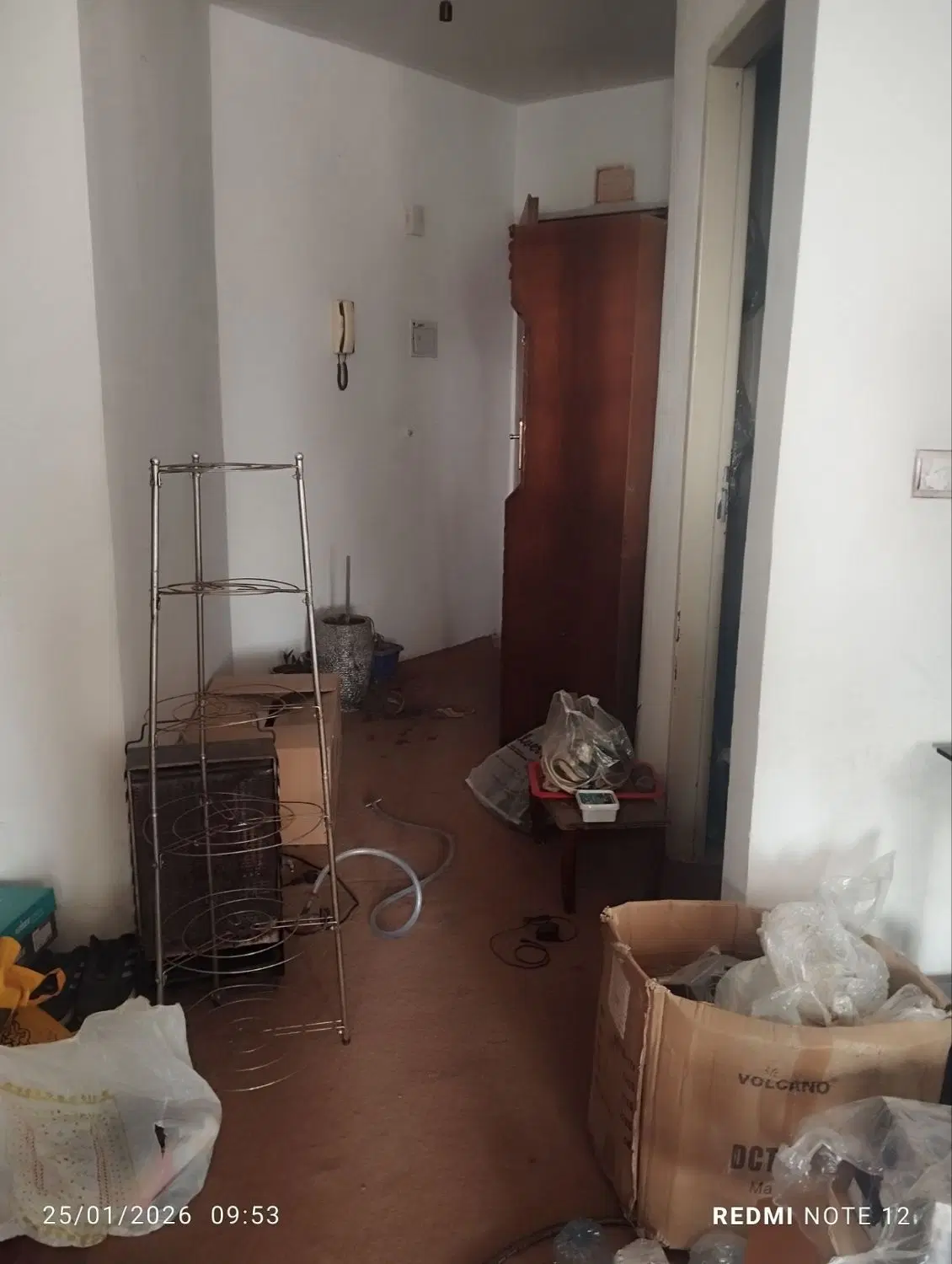آپارتمان ۶۵ متری شهرک نرگس