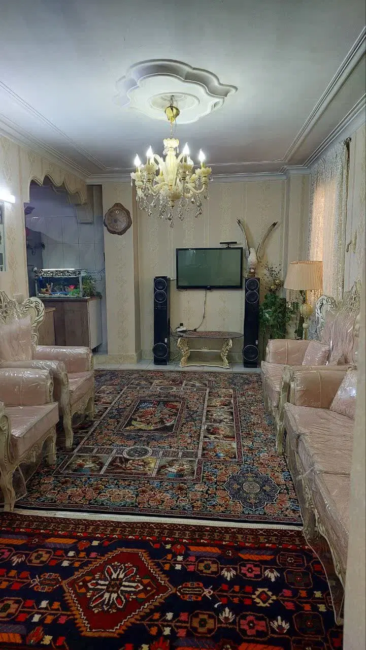 اپارتمان 60متری