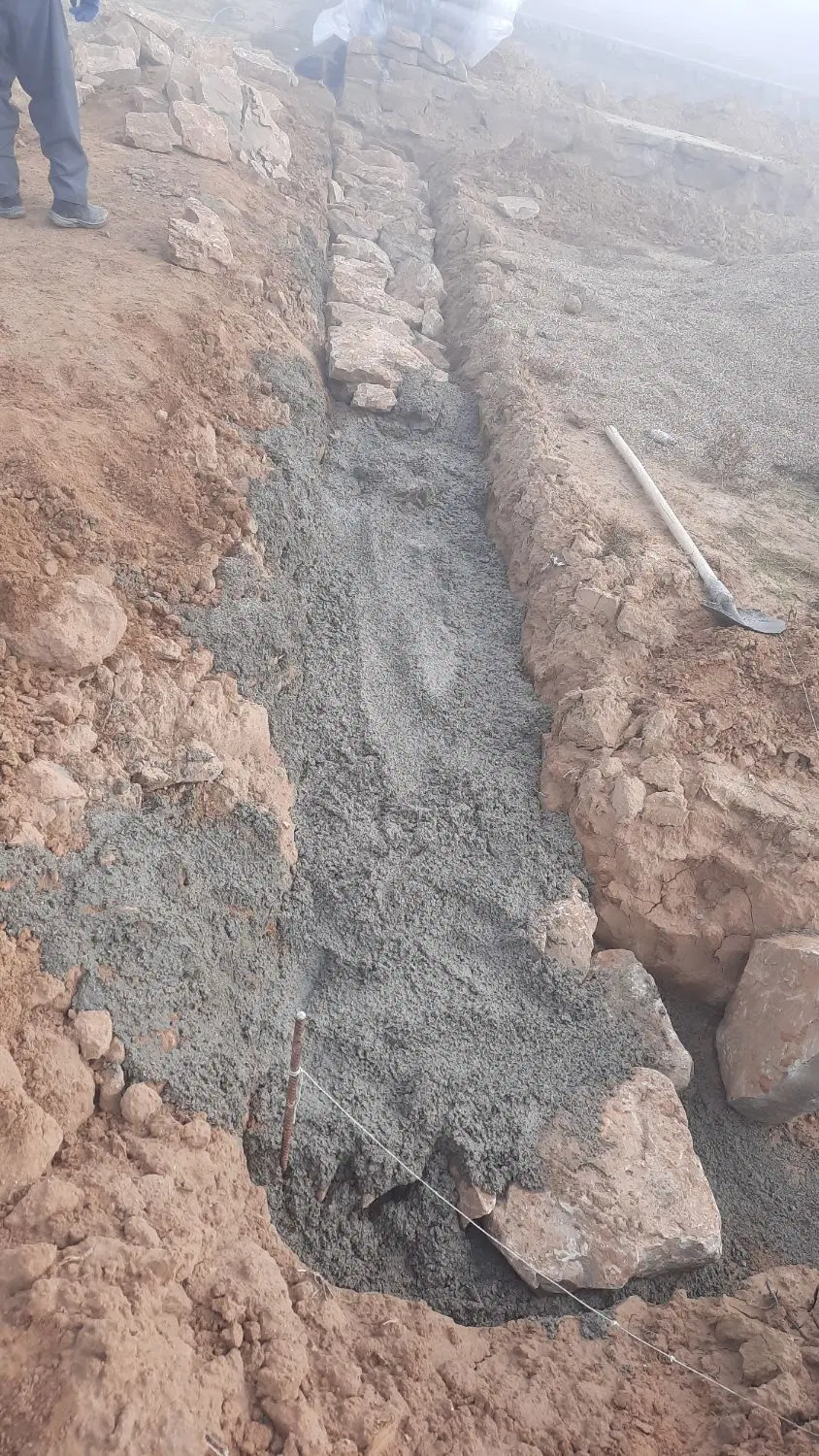 زمین مسکنی شهیون