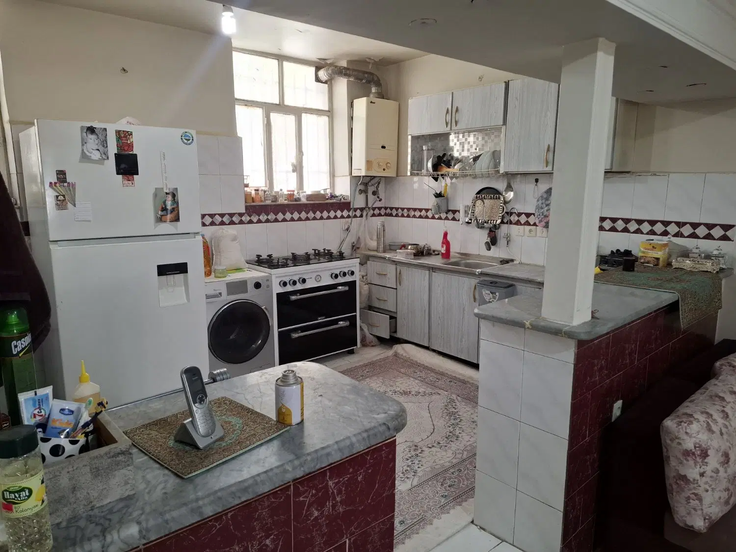 رهن‌ و اجاره‌ خانه ویلایی طبقه همکف