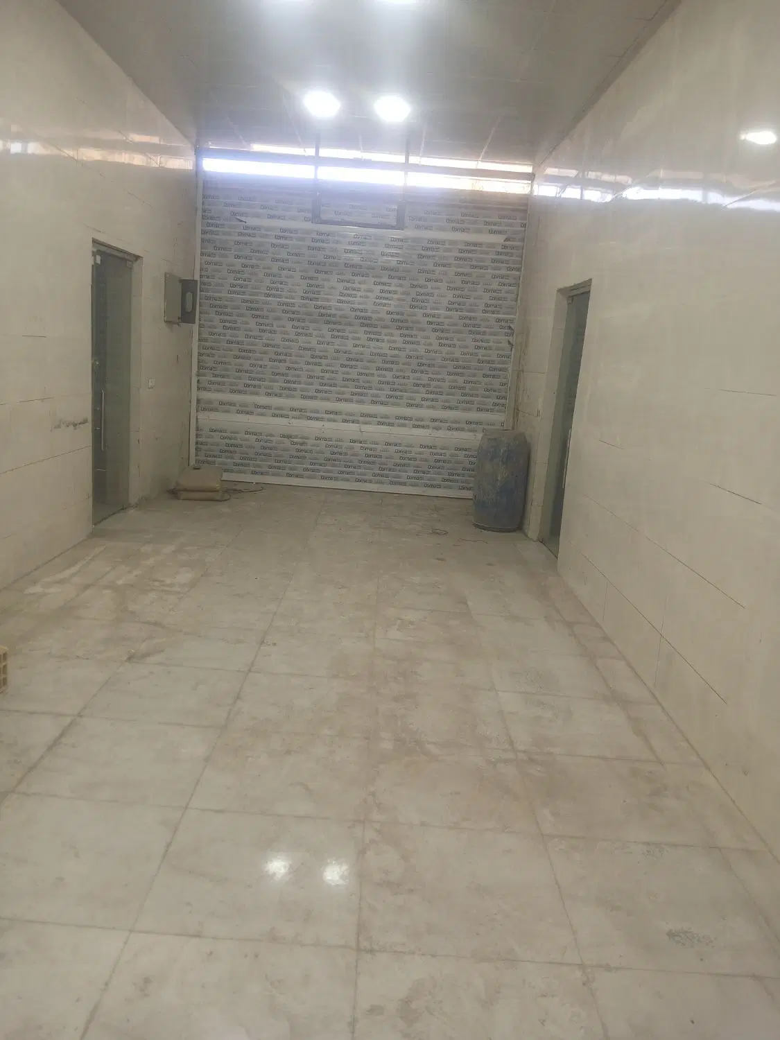 ملک تجاری بر اتوبان کوت عبدالله