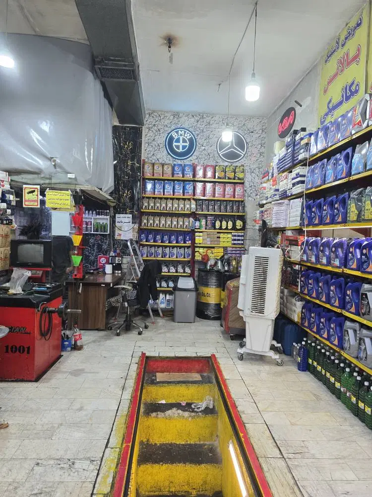 اجاره مغازه ۴۰ متر بر خیابان اصلی