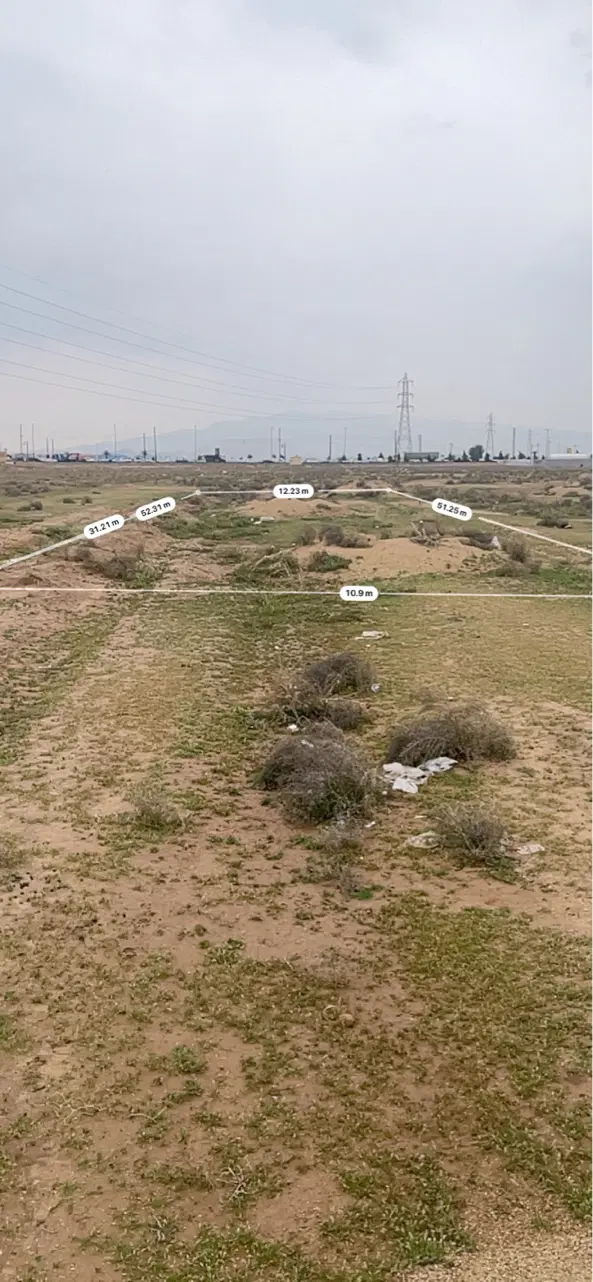 زمین گچی سروش