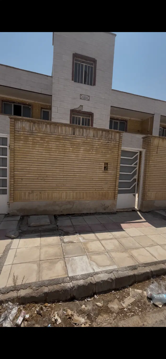 مسکن مهر فرودگاه خام