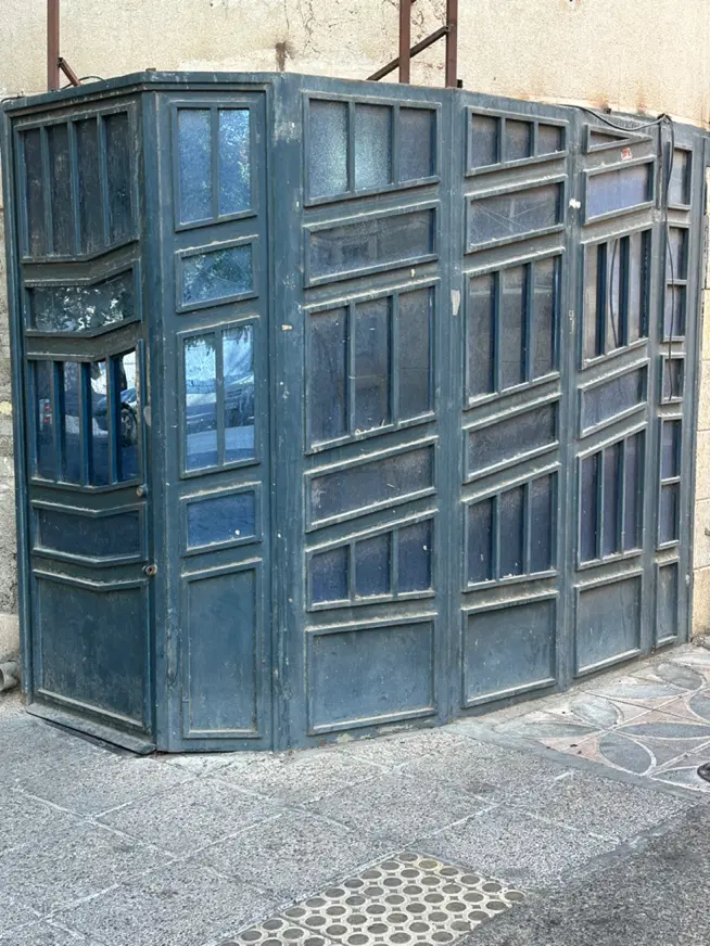 اجاره بابت انبار ۱۰۰ متر