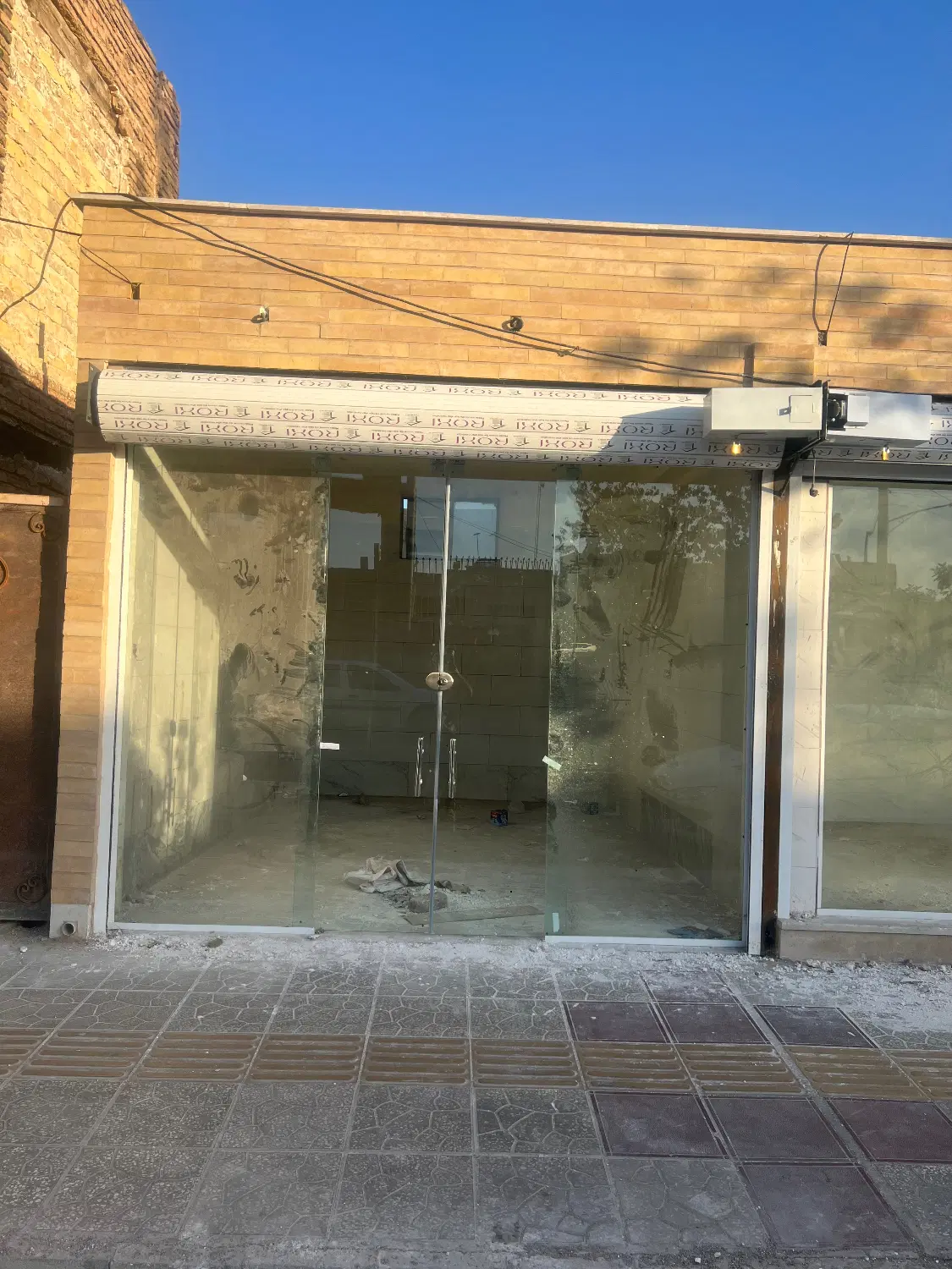 اجاره مغازه تجاری بر خیابان ابوذر