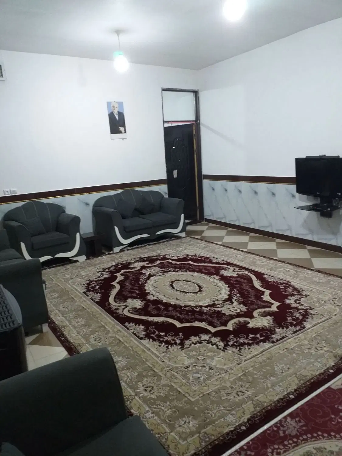فروش آپارتمان سه طبقه