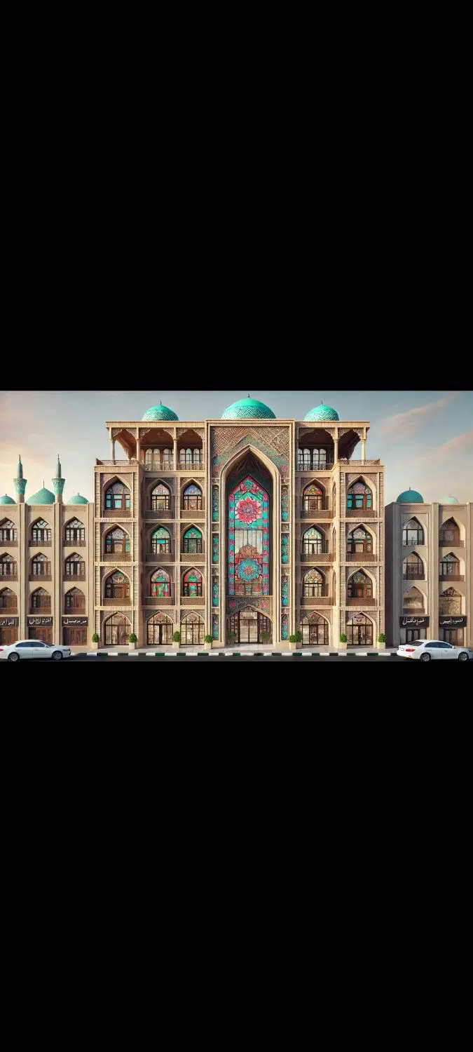 واحد ۶۰ متری نقلی شریف آباد