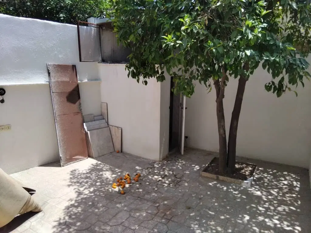 منزل ویلایی دو طبقه تک خوابه
