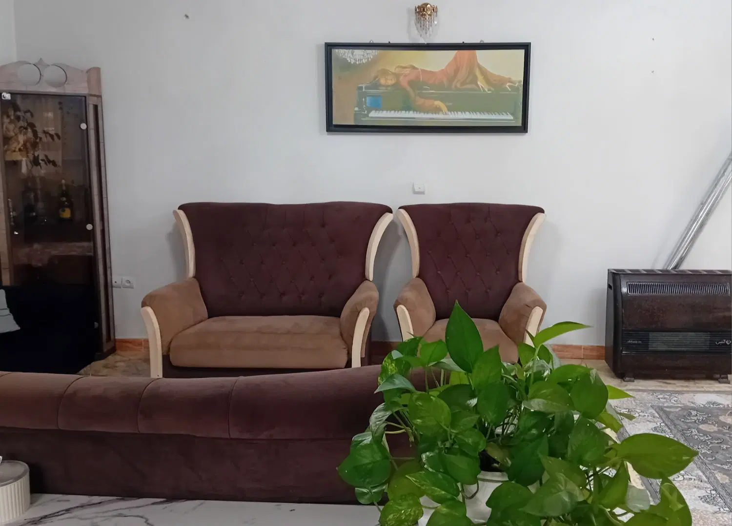 ویلای دربست دوخوابه