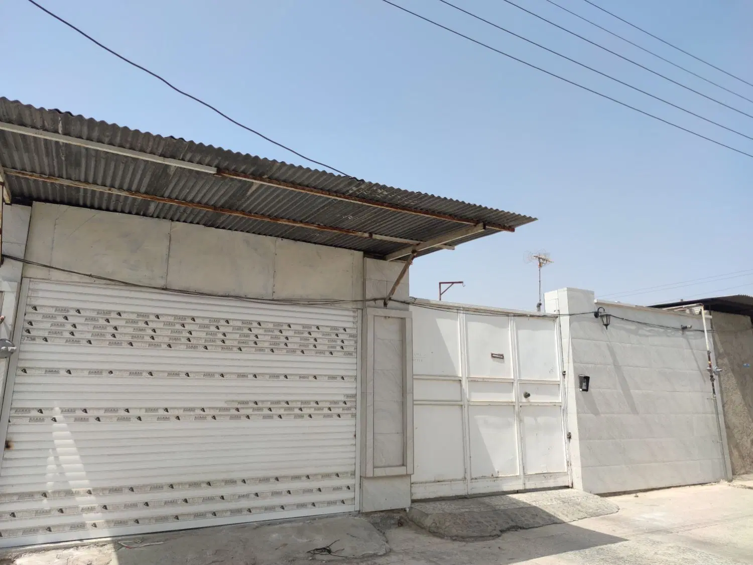 مغازه جهت انبار